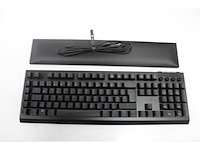 Razer blackwidow v4 mechanisch gaming toetsenbord met chroma rgb qwerty zwart - afbeelding 5 van  5