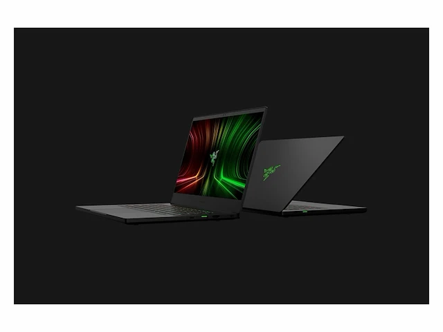 Razer blade 14 (rz09-0370cea3-r3e1) laptop14″ qhd nvidia geforce rtx3080 zwart qwerty - afbeelding 2 van  5