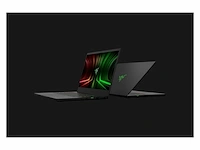Razer blade 14 (rz09-0370cea3-r3e1) laptop14″ qhd nvidia geforce rtx3080 zwart qwerty - afbeelding 2 van  5
