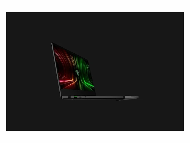 Razer blade 14 (rz09-0370cea3-r3e1) laptop14″ qhd nvidia geforce rtx3080 zwart qwerty - afbeelding 3 van  5