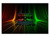 Razer blade 14 (rz09-0370cea3-r3e1) laptop14″ qhd nvidia geforce rtx3080 zwart qwerty - afbeelding 4 van  5