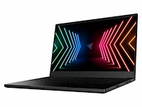 Razer blade 15 advanced model (ch6-nt/15.6/fhd-360hz/i7/32gb/rtx 3080/1tb) - us qwerty - afbeelding 1 van  3