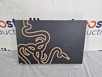 Razer blade 15 advanced model ddr4-sdram notebook 39,6 cm (15.6") 4096 x 2160 pixels touchscreen intel® 10de generatie core™ i7 16 gb 1000 gb ssd nvidia geforce rtx 2080 super max-q wi-fi 6 (802.11ax) windows 10 home zwart - afbeelding 2 van  3