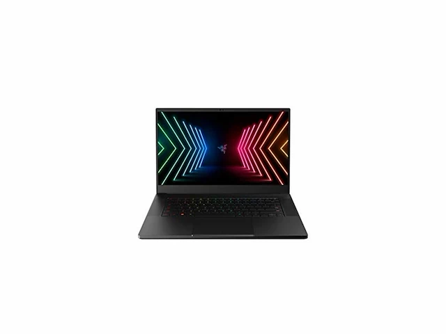 Razer blade 15 advanced model gaming laptop met 15,6'' 240 hz qhd scherm intel i711800h 8core processor nvidia geforce rtx 3060 qwerty zwart - afbeelding 1 van  3