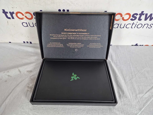 Razer blade 15” base (2021) - afbeelding 3 van  3
