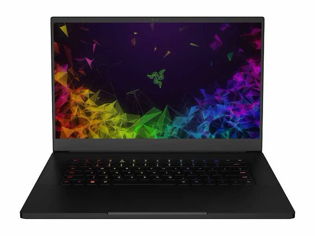 Razer blade 15 i9-12900h gaming laptop - afbeelding 1 van  7