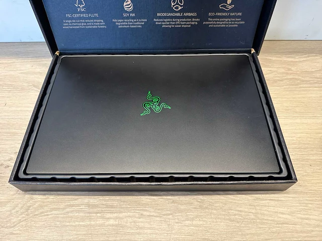 Razer blade 15 i9-12900h gaming laptop - afbeelding 4 van  7