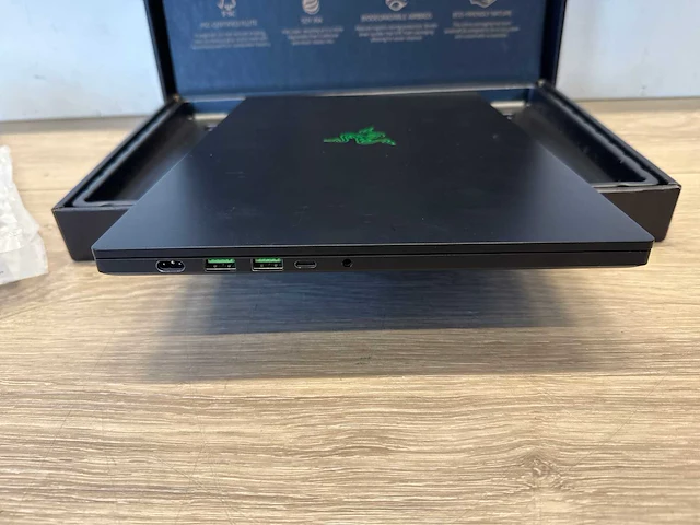 Razer blade 15 i9-12900h gaming laptop - afbeelding 7 van  7