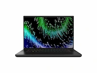 Razer blade 16 - rz09-0483sej3-r3e1 - gaming laptop - 16 inch - 120hz qwerty zwart - afbeelding 1 van  5