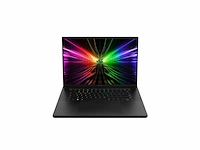 Razer blade 16 - rz09-0483sej3-r3e1 - gaming laptop - 16 inch - 120hz qwerty zwart - afbeelding 2 van  5