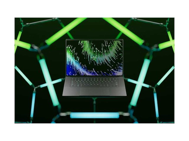 Razer blade 16 intel® core™ i9 i9-13950hx laptop 40,6 cm (16") quad hd+ 32 gb ddr5-sdram 1 tb ssd nvidia geforce rtx 4080 wi-fi 6e (802.11ax) windows 11 home zwart - afbeelding 1 van  3
