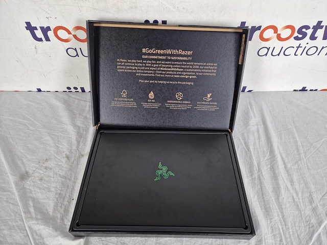 Razer blade 16 intel® core™ i9 i9-13950hx laptop 40,6 cm (16") quad hd+ 32 gb ddr5-sdram 1 tb ssd nvidia geforce rtx 4080 wi-fi 6e (802.11ax) windows 11 home zwart - afbeelding 3 van  3