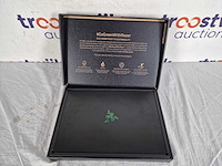 Razer blade 16 intel® core™ i9 i9-13950hx laptop 40,6 cm (16") quad hd+ 32 gb ddr5-sdram 1 tb ssd nvidia geforce rtx 4080 wi-fi 6e (802.11ax) windows 11 home zwart - afbeelding 3 van  3