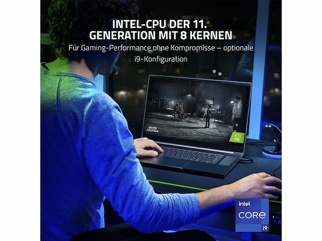 Razer blade 17 gaming laptop intel® core i7-11800h 16gb 1tb ssd nvidia® geforce rtx 3060 zwart - afbeelding 3 van  7