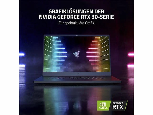 Razer blade 17 gaming laptop intel® core i7-11800h 16gb 1tb ssd nvidia® geforce rtx 3060 zwart - afbeelding 4 van  7