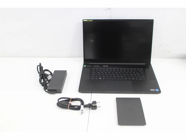Razer blade 17 gaming laptop intel® core i7-11800h 16gb 1tb ssd nvidia® geforce rtx 3060 zwart - afbeelding 5 van  7