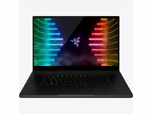 Razer blade 17 gaming laptop intel core i711800h 16gb 1tb ssd nvidia geforce rtx 3070 qwertz zwart - afbeelding 1 van  4