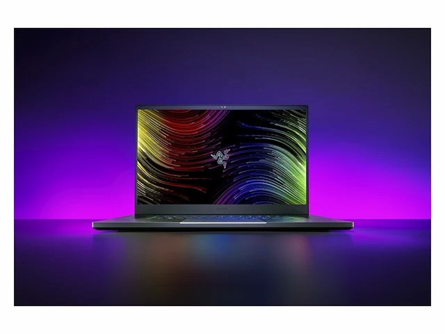 Razer blade 17 laptop i712800h 32gb/1tb ssd 173" qhd 240hz rtx3080ti zwart qwertz - afbeelding 1 van  4