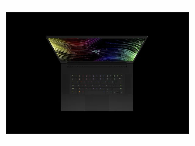 Razer blade 17 laptop i712800h 32gb/1tb ssd 173" qhd 240hz rtx3080ti zwart qwertz - afbeelding 3 van  4