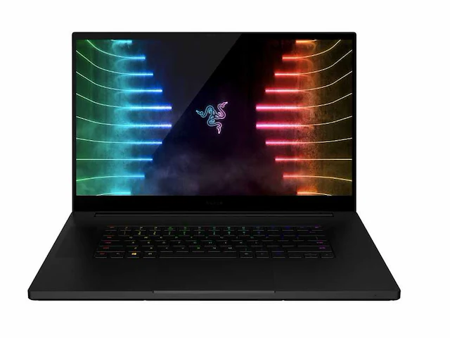 Razer blade pro 17 gaming laptop (2021) - afbeelding 1 van  3