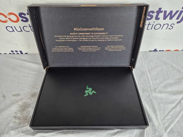 Razer blade pro 17 gaming laptop (2021) - afbeelding 3 van  3