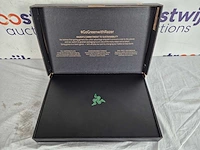 Razer blade pro 17 gaming laptop (2021) - afbeelding 3 van  3