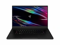 Razer blade pro 17 (i7-10875h, 17.3 300hz, 16 gb, 512 gb, rtx 2080, win10) - afbeelding 1 van  3
