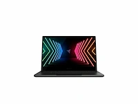 Razer blade stealth 13 (l5p/oledt/i7/gtx/512gb) ultrabook gaming laptop us qwerty zwart - afbeelding 1 van  5