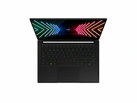 Razer blade stealth 13 (l5p/oledt/i7/gtx/512gb) ultrabook gaming laptop us qwerty zwart - afbeelding 2 van  5