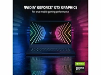 Razer blade stealth 13 (l5p/oledt/i7/gtx/512gb) ultrabook gaming laptop us qwerty zwart - afbeelding 3 van  5