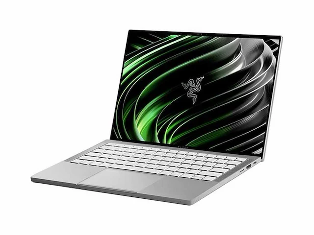 Razer book 13 intel® core™ i7 i7-1165g7 laptop 34 cm (13.4") touchscreen full hd+ 16 gb lpddr4x-sdram 512 gb ssd wi-fi 6 (802.11ax) windows 10 home zilver - afbeelding 1 van  3