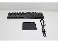 Razer death stalker v2 toetsenbord usb qwerty zwart - afbeelding 5 van  5
