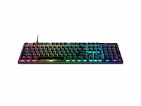Razer deathstalker v2 gaming toetsenbord red switch rgb qwerty zwart - afbeelding 2 van  5