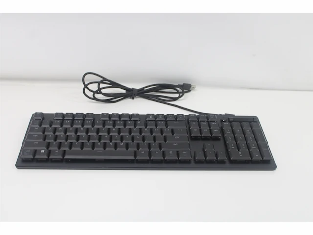 Razer deathstalker v2 gaming toetsenbord red switch rgb qwerty zwart - afbeelding 5 van  5