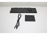 Razer deathstalker v2 toetsenbord usb qwerty duits zwart - afbeelding 5 van  5