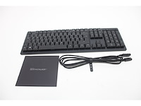 Razer deathstalker v2 toetsenbord usb qwerty zwart - afbeelding 5 van  5