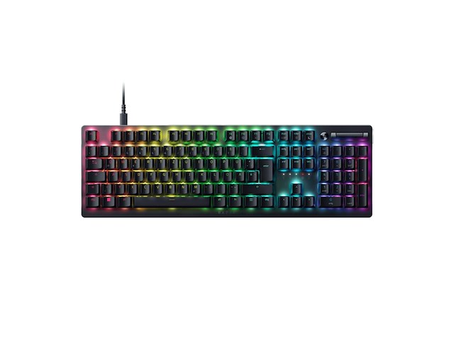 Razer deathstalker v2 toetsenbord usb qwerty zwart - afbeelding 1 van  5