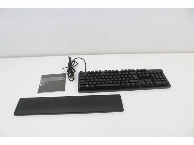 Razer huntsman v2 analog keyboard (purple switch) french azerty - afbeelding 5 van  5