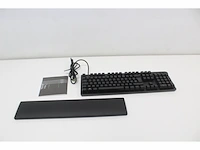 Razer huntsman v2 analog keyboard (purple switch) french azerty - afbeelding 5 van  5