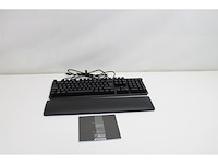Razer huntsman v2 keyboard purple switch azerty - afbeelding 5 van  5