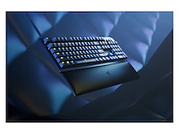 Razer huntsman v2 keyboard purple switch azerty - afbeelding 4 van  4