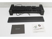 Razer huntsman v2 keyboard purple switch azerty - afbeelding 5 van  5
