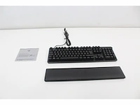 Razer huntsman v2 keyboard purple switch french azerty layout - afbeelding 5 van  5