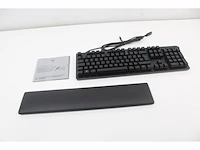 Razer huntsman v2 keyboard purple switch french azerty layout - afbeelding 5 van  5