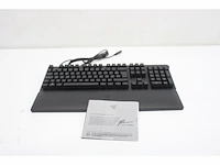 Razer huntsman v2 keyboard (purple switch) french azerty layout - afbeelding 5 van  5