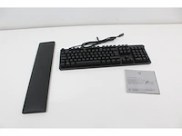 Razer huntsman v2 keyboard (purple switch) french azerty layout - afbeelding 5 van  5