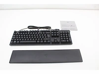 Razer huntsman v2 keyboard (purple switch) french azerty layout - afbeelding 5 van  5