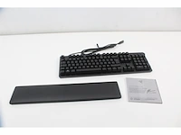 Razer huntsman v2 keyboard (purple switch) french azerty layout - afbeelding 5 van  5
