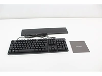 Razer huntsman v2 keyboard (purple switch) french azerty layout - afbeelding 5 van  5