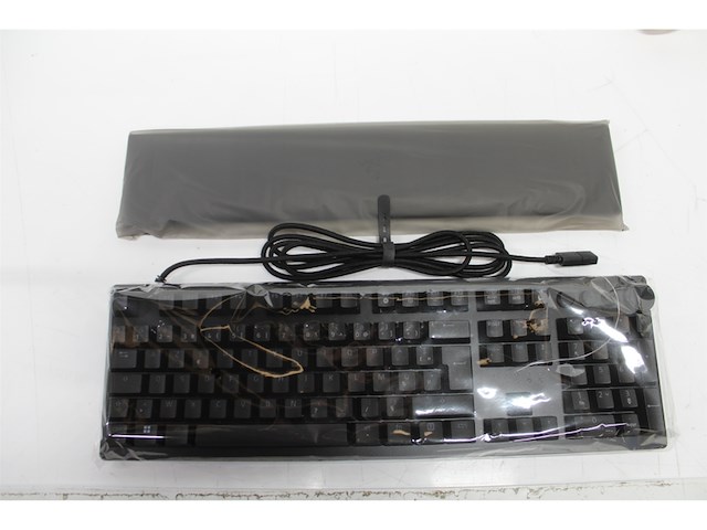 Razer huntsman v2 keyboard purple switch french azerty - afbeelding 5 van  5